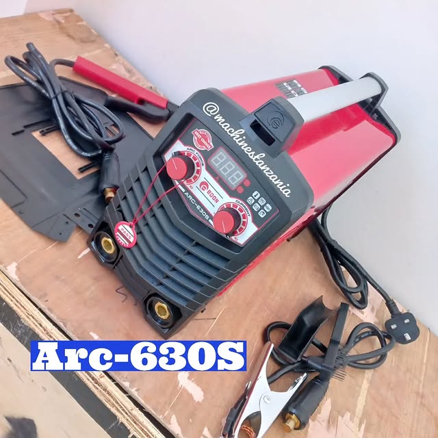 Takeer - Kwa offer ya ,🟢385,000/= mashine ya welding aina ya  ARC-630S  inapatikana popote Tanzania kupitia  
Wasiliana nasi kwa simu / whatsapp 
      