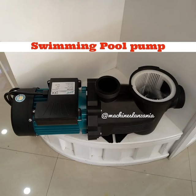 Takeer - pool pump aina ya LEO , 2hp inapatikana hapa  wasiliana nasi kwa simu au whatsapp 
        
