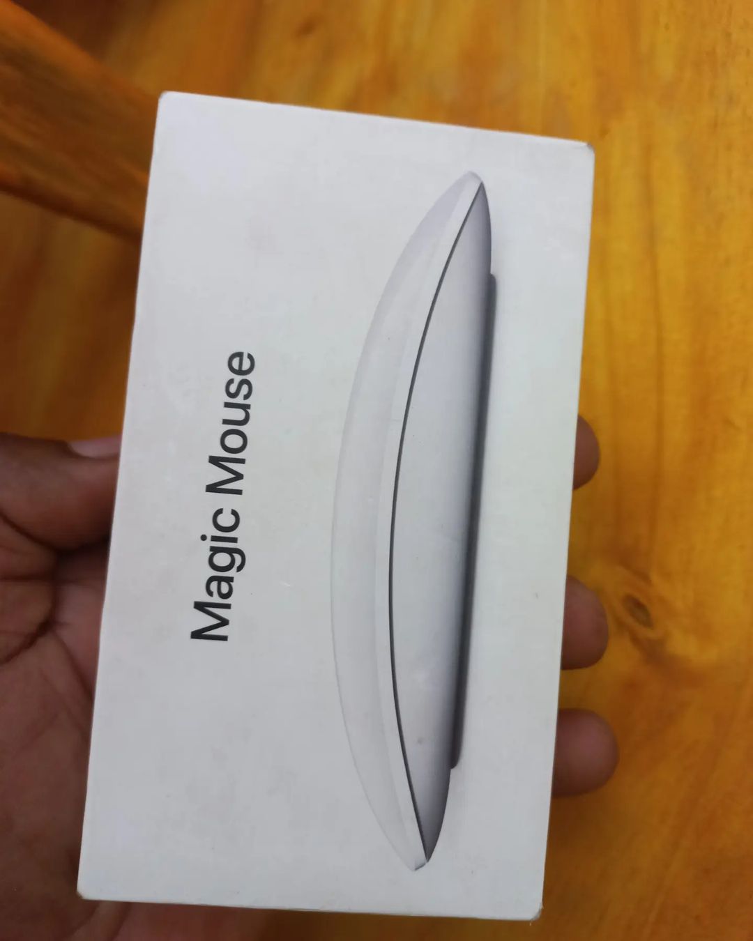 Takeer - Apple Magic Mouse Available 
Price: 280,000Tsh
Contact: 