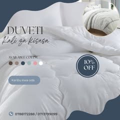 Takeer - DUVETI, MAPAZIA & MAKAPETI SUPPLIER TANZANIA