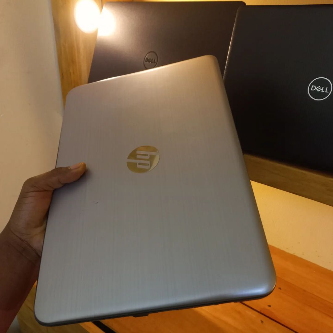 Takeer - HP PROBOOK 
7TH GENERATION 
CORE I5 
8GB RAM 
500GB HDD 
14.0" INCHES SCREEN DISPLAY 
PORTABLE PC
4HOURS BATTERY
CLEAN CONDITION 
.
PRICE: 680,000T...