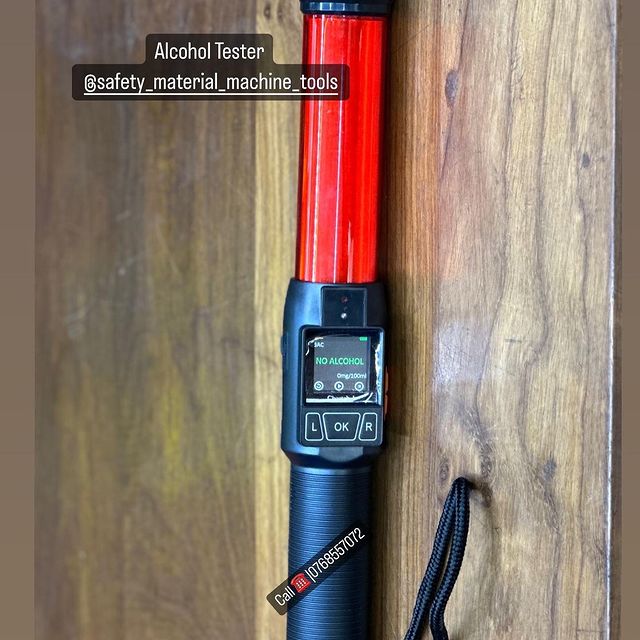 Takeer - New arrivals 🚢🚧
Alcohol Detector Tester 
Design | Non contact
Type| Digital
Accuracy | High Precision 

Now available in bulk,get yours now 
For ...