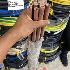 Takeer - EARTHROD AVAILABLE 
16mm
PURE COPPER 

KWA MAWASILIANO / FOR ENQUIRERS 

CALL:☎️Whatsupp:
TUNAPATIKANA KARIAKOO MTAA WA NARUNG'OMBE NA GOGO 

 
 
