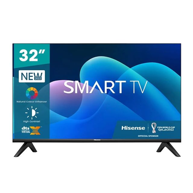 Takeer - HISENSE smart TV 32" @ Tsh 390,000/