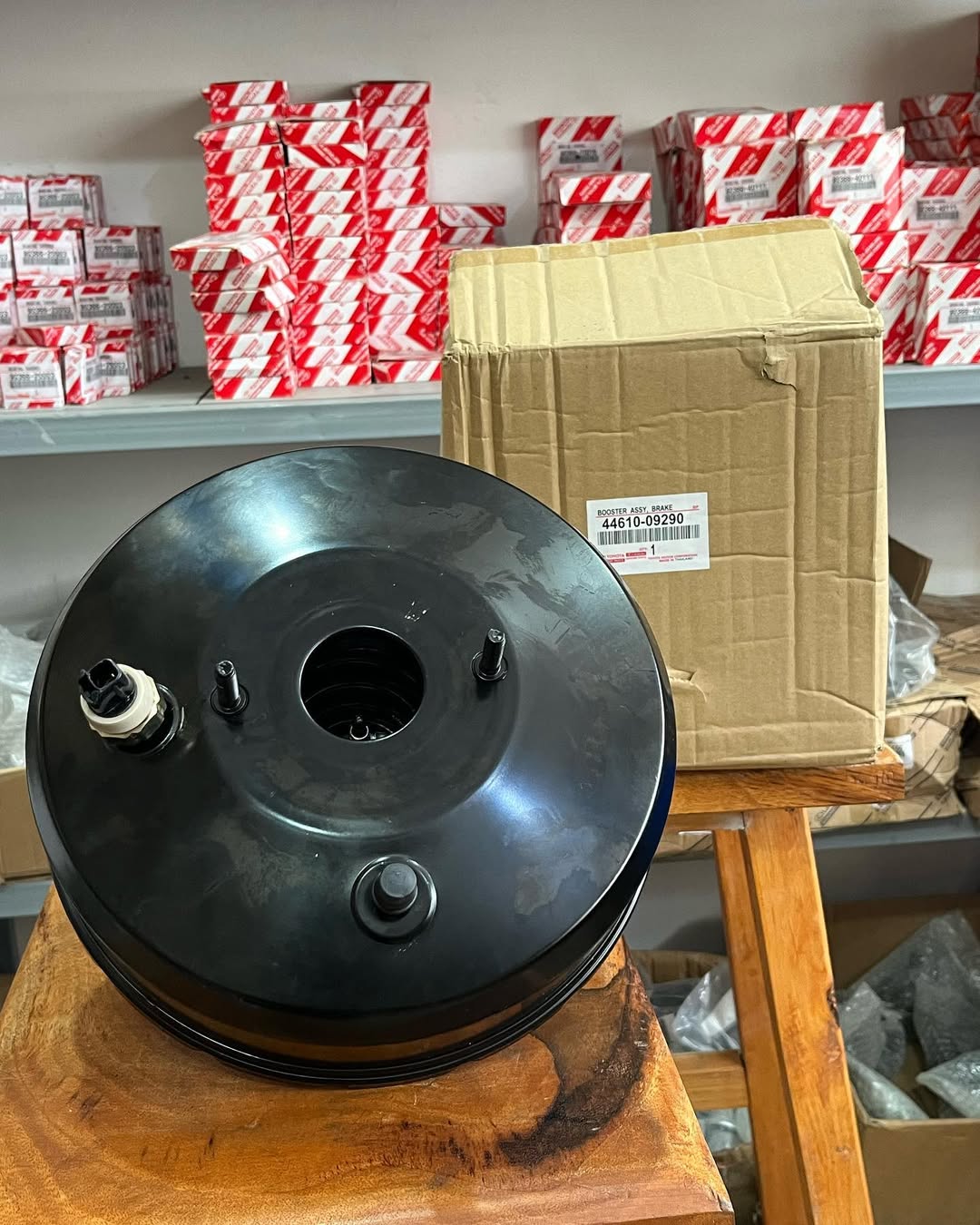 Takeer - BRAKE BOOSTER HILUX VIGO SOUTH AFRICA sasa zimefika dukani kwa bei ya jumla na rejareja 

Call WhatsApp 
Call 
MIKOANI TUNATUMA kwa uwaminifu mkubw...
