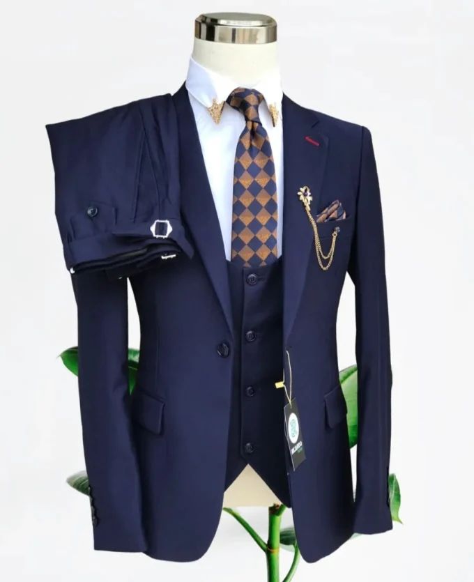 Takeer - Official Suit DARK BLUE

KOTI KIZIBAO SURUALI

150,000 FIXED PRICE

FULL PACKAGE SUITS SHIRT TIE CHENI 190,000

CALL /WhatsApp

TUPO KARIAKOOO JENG...