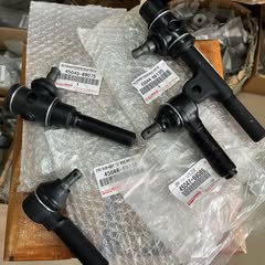Takeer - TIE ROD END LAND CRUISER HZJ78 AND HZJ79 Zinapatikana dukani kwa bei ya jumla na rejareja 

TUPO
(Kariakoo na chui street )

CALL CALL 
MIKOANI TUN...