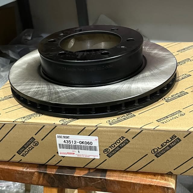 Takeer - DISC ROTOR HILUX VIGO sasa zipo dukani kwa bei ya jumla 

CALL WhatsApp 
Call 
MIKOANI TUNATUMA KWA UAMINIFU MKUBWA 

MUDA KWETU NI JAMBO TUNALIZIN...