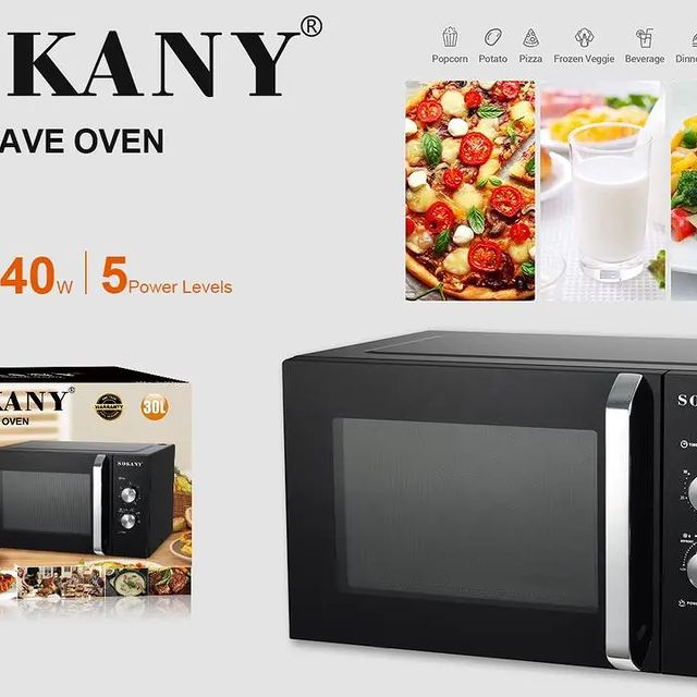 Takeer - Micro wave oven available
Price 320000
WhatsApp/call 