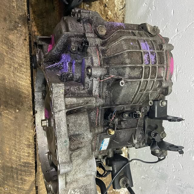 Takeer - 1AZ Gearbox