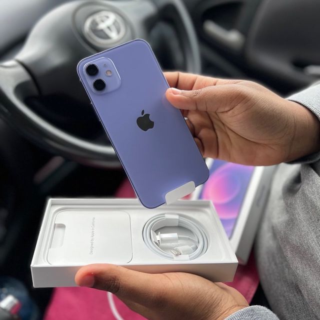 Takeer - Get brand new iPhone 12 from USA 🇺🇸 and UK 🇬🇧 at our store ✅
_
Iphone 12
64gb  1,250,000/=
128gb 1,350,000/=
_
▪️Full boxed (sealed box)
▪️One ...