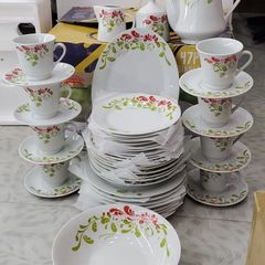 Takeer - Classic dinner set maboss wangu ni pic 47 
 tu
#

Free delivery