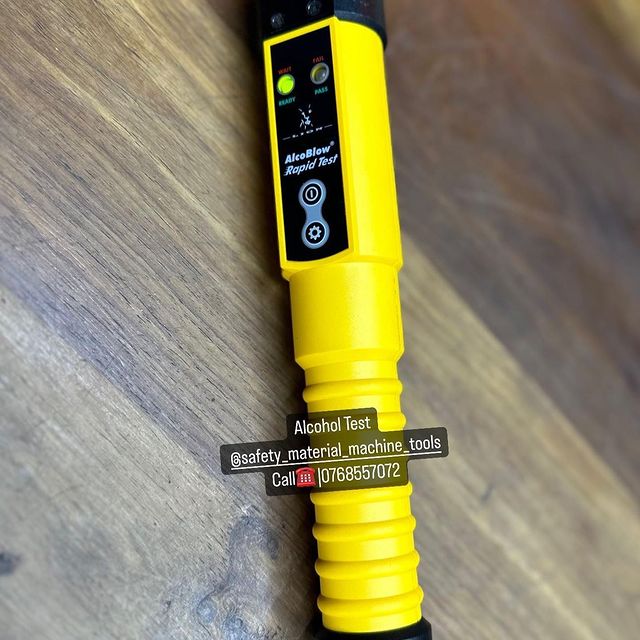 Takeer - New arrivals 🚢🚧
LION ALCOBLOW BREATHALYZER TESTER

✅Technical Data
  Sensor type: Electrochemical 
  Operating Temp: -5°C to 40°C
  Can be calibr...