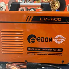 Takeer - LV 400 EDON WELDING MACHINE.  PRICE 250,000/=