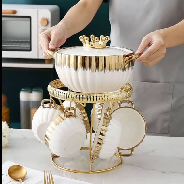 Takeer - Soup set 135,000 

📞
Excellent quality 👍 is guaranteed only at  

Please shop with   for quality household items and all kitchen appliances

Kitc...