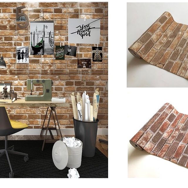 Takeer - New stock
Velvet brick 5D wallpapers

Available 
Call / whatsapp 