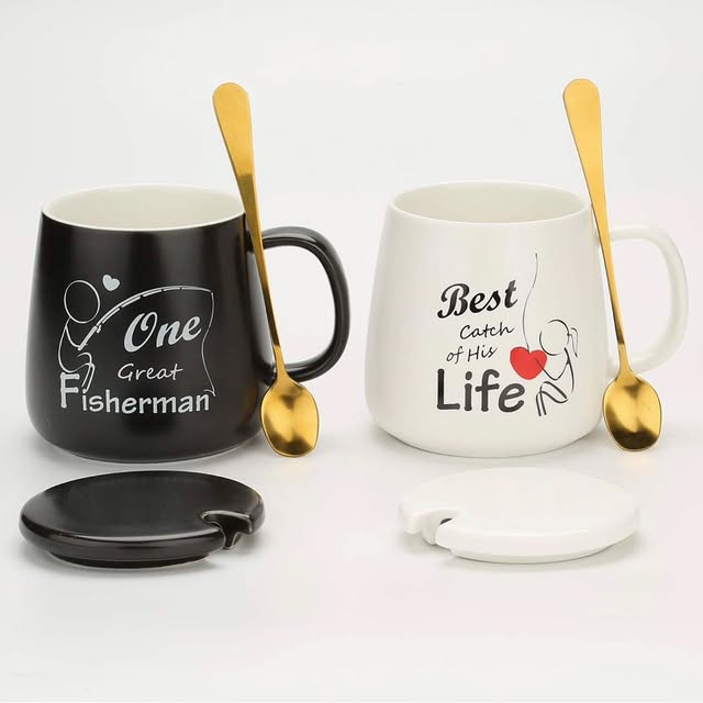 Takeer - Couple matching mugs 50,000/=

📞
Excellent quality 👍 is guaranteed only at  

Please shop with   for quality household items and all kitchen appl...