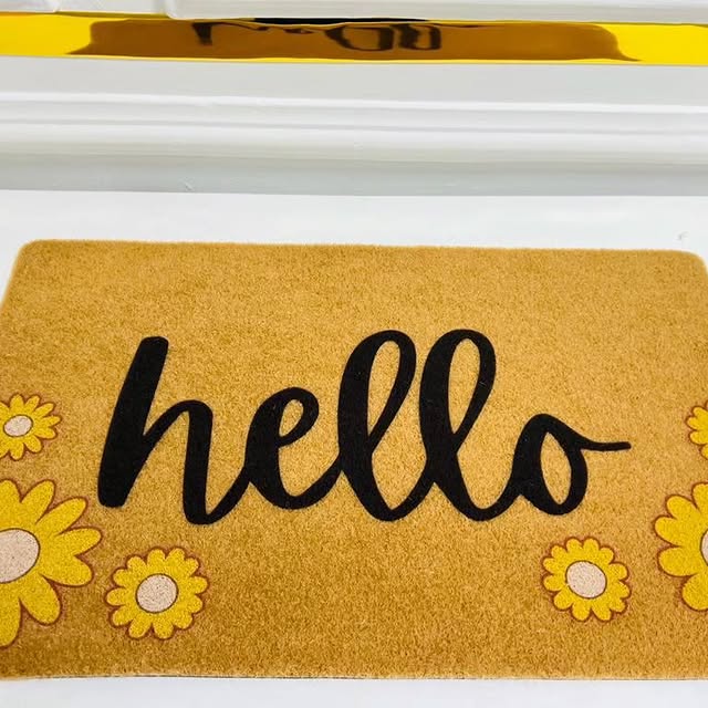 Takeer - Door mats are available for 50,000/=

📞
Excellent quality 👍 is guaranteed only at  

Please shop with   for quality household items and all kitch...