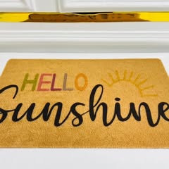 Takeer - Door mats are available for 50,000/=

📞
Excellent quality 👍 is guaranteed only at  

Please shop with   for quality household items and all kitch...