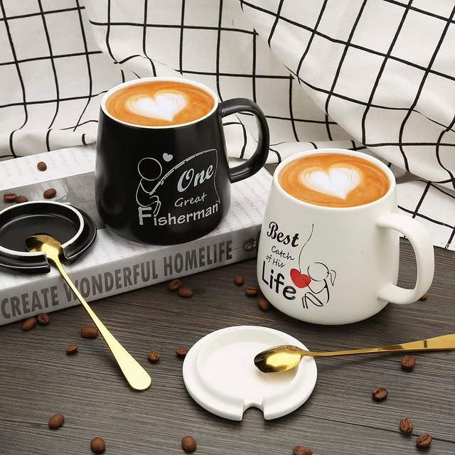 Takeer - Couple matching mugs 50,000/=

📞
Excellent quality 👍 is guaranteed only at  

Please shop with   for quality household items and all kitchen appl...