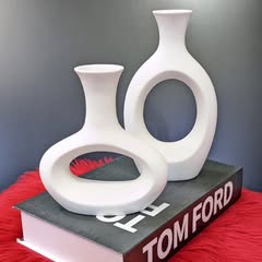 Takeer - Vase decor set 90,000 

📞
Excellent quality 👍 is guaranteed only at  

Please shop with   for quality household items and all kitchen appliances
...