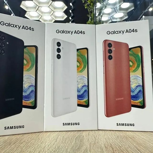 Takeer - Samsung  A04s Zinapatikana Gulio 
