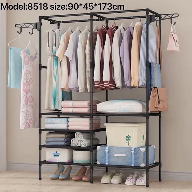 Takeer - Clothes stand available for 75,000/=

📞
Excellent quality 👍 is guaranteed only at  

Please shop with   for quality household items and all kitch...