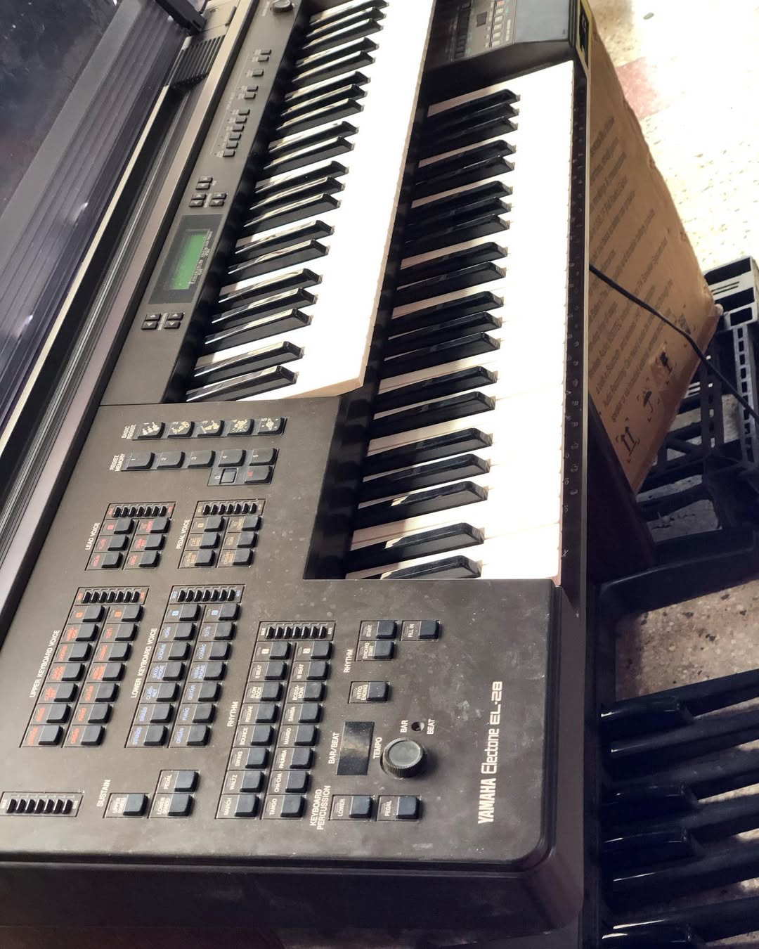 Takeer - Yamaha brand
Available
EL-28

Delevery tunafanya kwa mikoani na dar es sala
