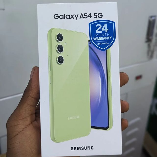 Takeer - Simu ya Samsung A54
GB 128 NA RAM 6
BEI TSH. 1,010,000/= TU!

☎️ 

KARIBU GULIONI

    