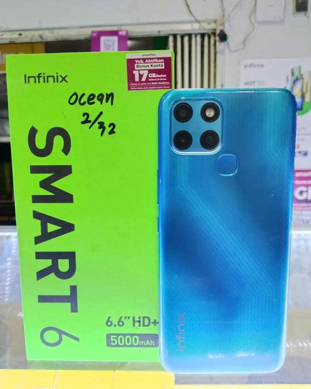 Takeer - Infinix Smart 6 Zinapatikana Gulioni
( 3G+ ) GB 32 NA RAM 2
BEI TSH. 220,000/= TU!

NA GB 32 RAM 2 ( 4G+ ) =  TSH. 250,000=

☎️ 

KARIBU GULIONI

 ...