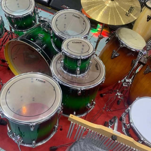 Takeer - FIDEK DRUMS
Available
Brand new
