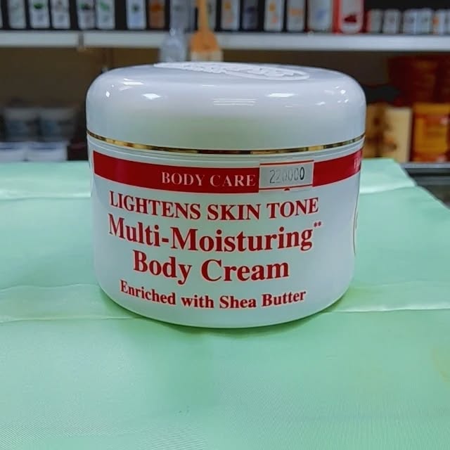 Takeer - HT26 PARIS BODY CREAM AND SPECIAL BODY SERUM

✅KAMA UNA HYPERPIGMENTATION MWILINI MWAKO, MAKOVU NA MABAKA YASIYOELEWEKA NA UNATAKA KUYAFIFISHA AU K...