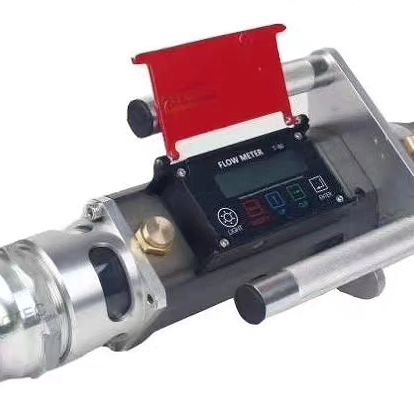 Takeer - Digital Discharing Turbine Flow Meter T80