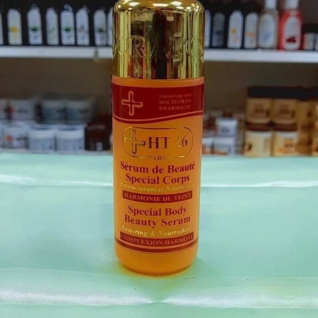 Takeer - HT26 PARIS SPECIAL BODY BEAUTY SERUM

✅KAMA UNA STRETCH MARKS (MICHIRIZI) MWILINI MWAKO NA UNATAMANI KUIONDOA

✅KAMA NGOZI YAKO IMEHARIBIKA NA UNAT...