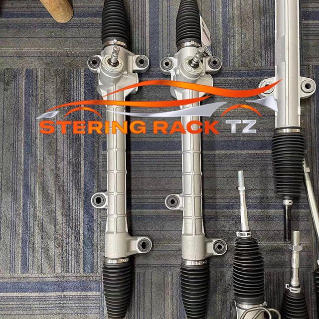 Takeer -  

Steering racks are a vital component of a vehicle's steering system, responsible for converting the rotational motion of the steering wheel into...