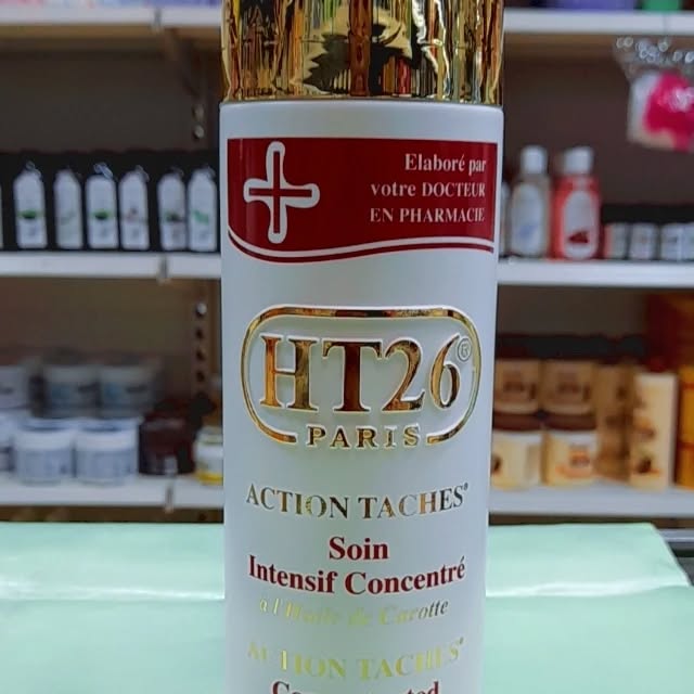 Takeer - HT26 PARIS CONCENTRATED INTENSIVE CARE

✅Its special formula enriched with carrot oil will give you a soft and silky skin at the first use.

✅A dai...