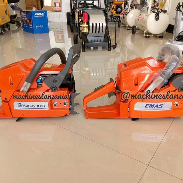 Takeer - (ONYO PANDA MITI mingi)
Simu/Whatsapp✅Chainsaw imara za kisasa na heavy-duty zinapatikana hapa  itakwenda kwa free delivery in Tanzania

🔵900,000/...