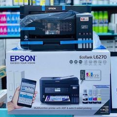 Takeer - EPSON L6290🖨️ zinapatikana 💯🇹🇿
✅Print / Copy / Scan / Fax / ADF
✅Wi-fi Ethernet 
✅Auto 2 sided print with ADF
✅Mobile Printing 

Contact us now...