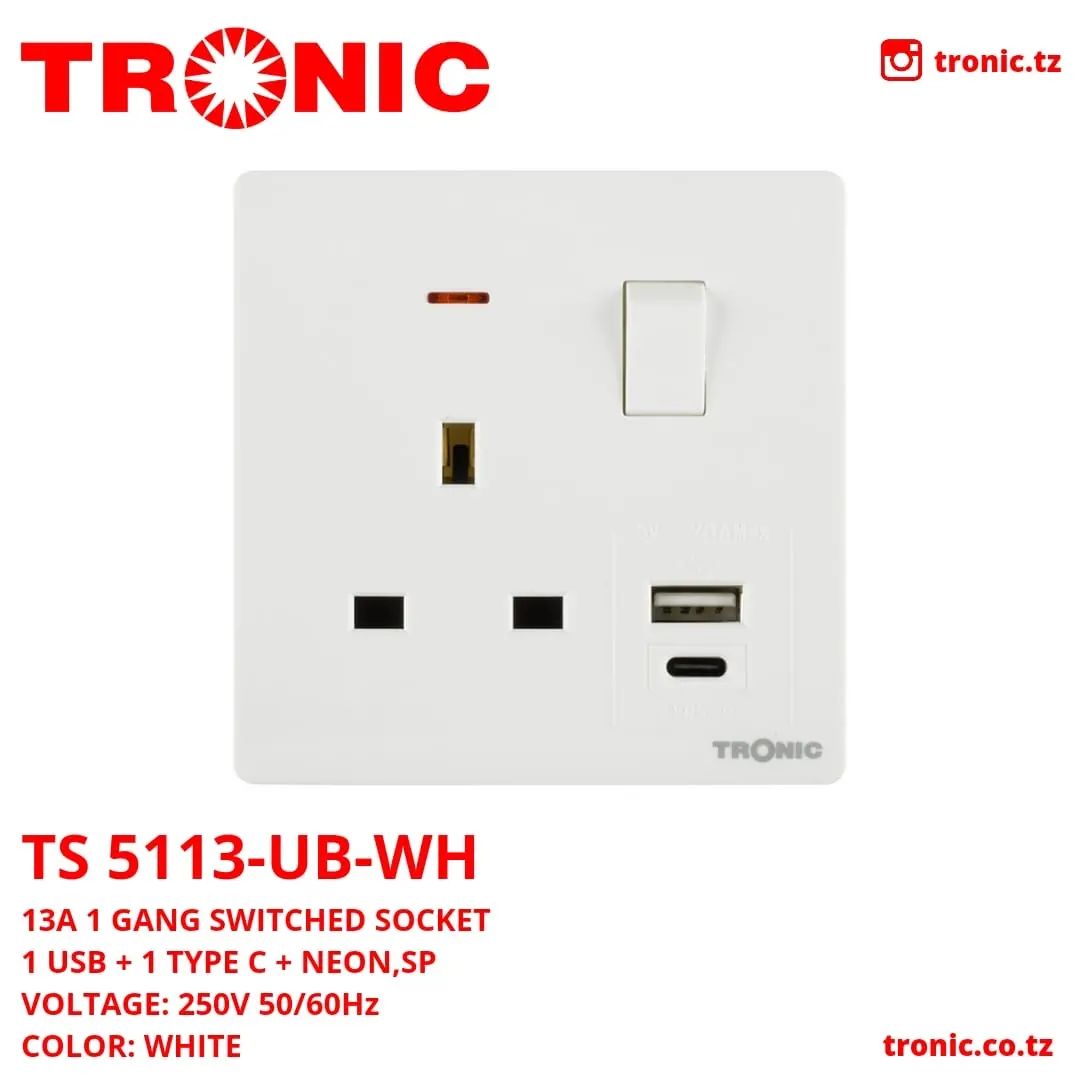 Takeer - Single USB sockets🔥🔥