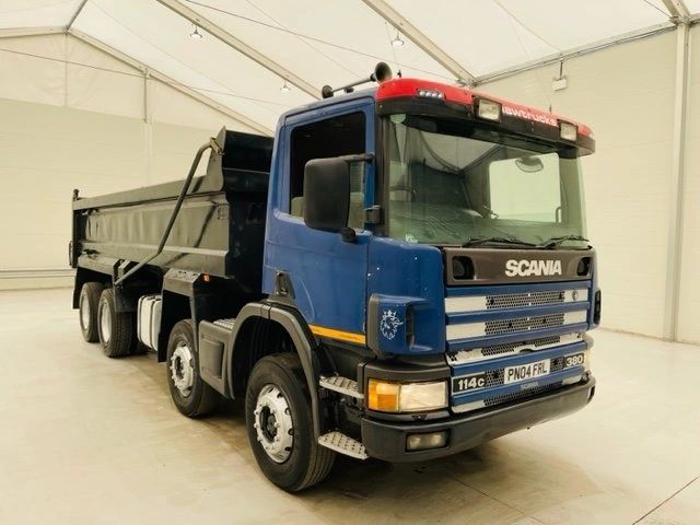 Takeer - NJOO TUKUAGIZIE SASA 

SCANIA  114 380 DUMPER

BEI MILL 155,000,000 

ANZA MILL 115,000,000 
MALIZIA MILL 40,000,000

Mwaka:2004
Engine:Euro 3
Manu...