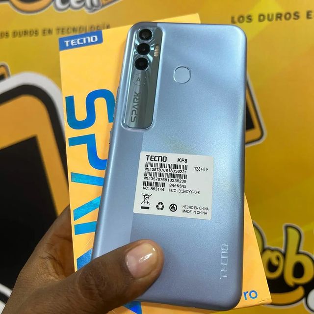 Takeer - Tecno Spark 7 Pro  Zinapatikana Gulioni

✅Tecno Spark 7 Pro GB 64 NA RAM 4 = TSH. 230,000/= 

☎️ 

KARIBU GULIONI

         