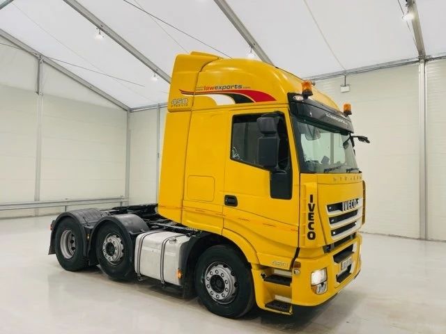 Takeer - NJOO TUKUAGIZIE SASA 

IVECO STRALIS  450 

BEI MILL  65,000,000

ANZA MILL  44,000,000 
MALIZIA  MILL 21,000,000

Mwaka:2013
Engine:Euro :5
Automa...