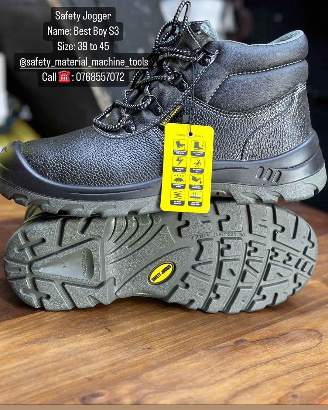 Takeer - New Arrivals PPE
PERSONAL PROTECTIVE EQUIPMENT 
📌Category: Foot Protection, Work Uniform,Head Protection,Hand Protection,Ear protection…..
📌Type:...