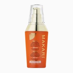 Takeer - MAKARI EXTREME ACTIVE INTENSE UNIFY AND ILLUMINATE DARK SPOT CORRECTOR SERUM

Formulate with argan and Carrot oil for skin Hydration and Antioxidan...