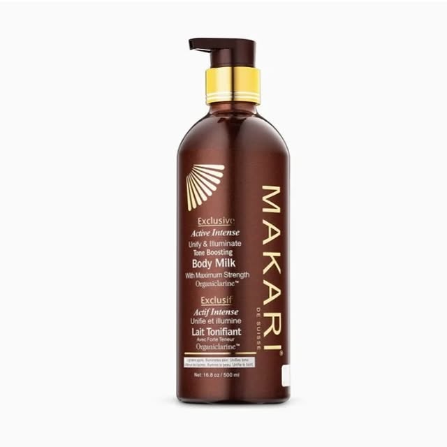 Takeer - MAKARI BODY MILK

✅INALAINISHA NGOZI KUIFANYA NYORORO NA YENYE KUVUTIA

✅INATUNZA UNYEVUNYEVU KWENYE NGOZI

✅INAFANYA NGOZI IWE NA RANGI MOJA

✅INA...
