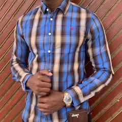 Takeer - Now you can place your order on  search napendezastore then follow instructions. 🔥

Long sleeve cotton shirt Tsh 23,000/- size M-4XL. Delivery ✅ 
...