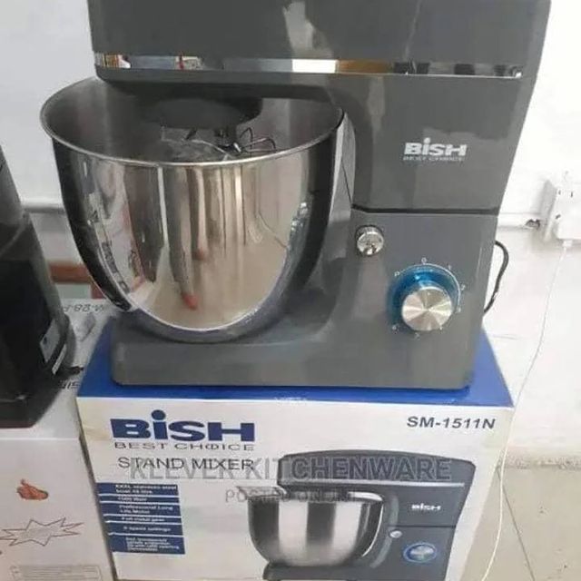 Takeer - Stand mixer available
Price 320000
Ujazo  10liter
Whatspp/call 