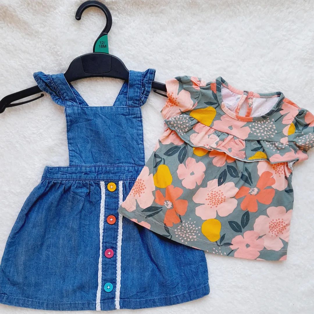 Takeer - Dress & top
3-6 months
10,000/=
Call/watsapp 