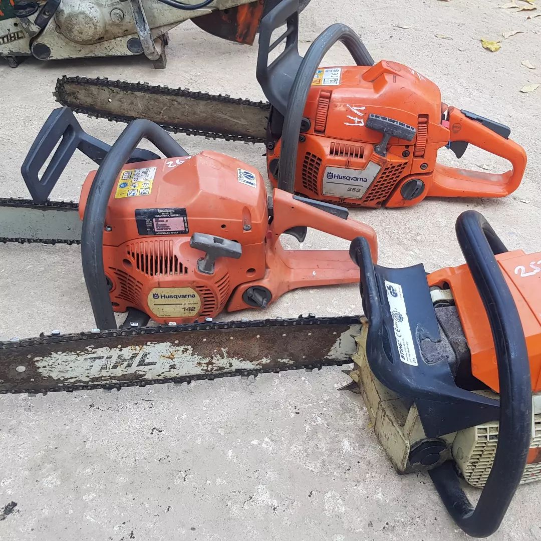 Takeer - Offer  Offer Offer 
Chainsaw 3
Bei 1,200,000/=
Bei Napatikan Salasala karibu na mitambo ya iptl