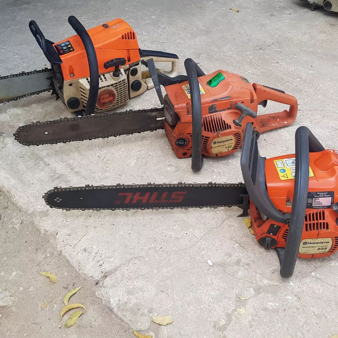 Takeer - Offer  Offer Offer 
Chainsaw pc 3
Bei 1,200,000/
Tunapatikana salasala iptl